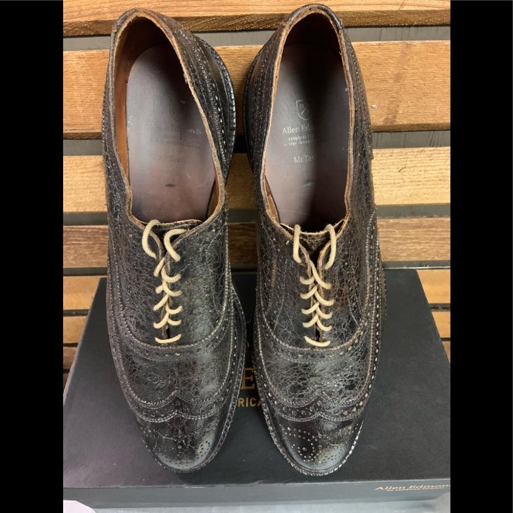 Excellent Men’s Lace-up Dress Shoe